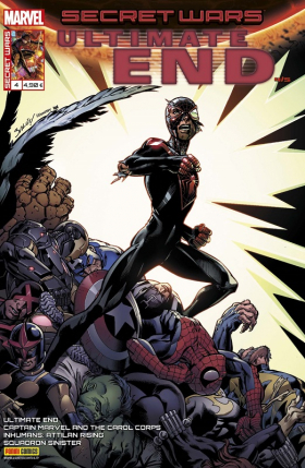 couverture comic Sous pression (kiosque)
