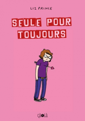 couverture comics Seule pour toujours