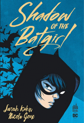 couverture comic Shadow of the Batgirl