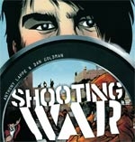 couverture comic Shooting War
