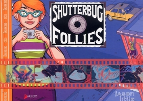 couverture comics Shutterbug Follies
