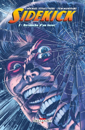 couverture comic Revanche d&#039;un loser