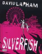 couverture comics Silverfish