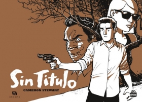 couverture comics Sin Titulo