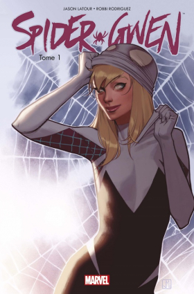 couverture comic Ennemie publique ?