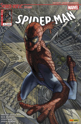 couverture comics Spider-Verse (Epilogue) (kiosque)