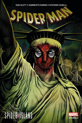couverture comic (intégrale)
