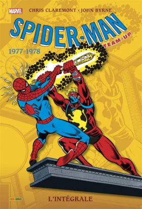 couverture comic 1977-1978