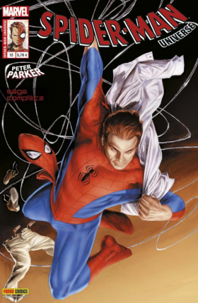 couverture comic Peter Parker (kiosque)
