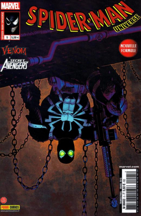 couverture comics Retour à la maison (kiosque)