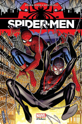 couverture comic (intégrale)