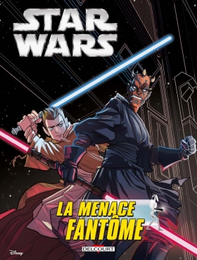 couverture comic Star Wars Episode 1