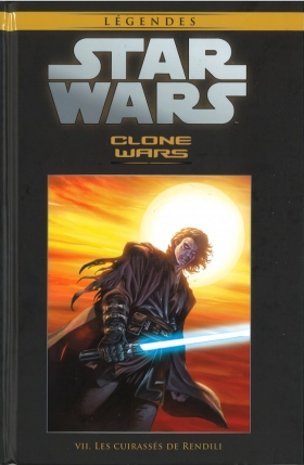 couverture comics Cone Wars - Les cuirassés de Rendili