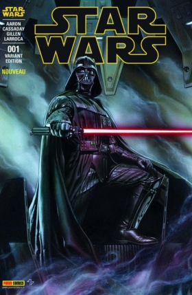 couverture comic Skywalker passe à l&#039;attaque (kiosque)