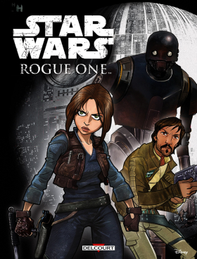 couverture comic Star Wars Rogue One