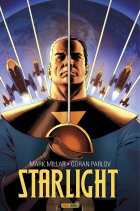 couverture comic Starlight
