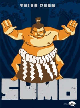 couverture comics Sumo