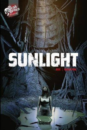 couverture comics Sunlight