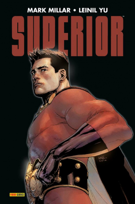 couverture comic (intégrale)