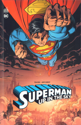 couverture comics Up In The Sky