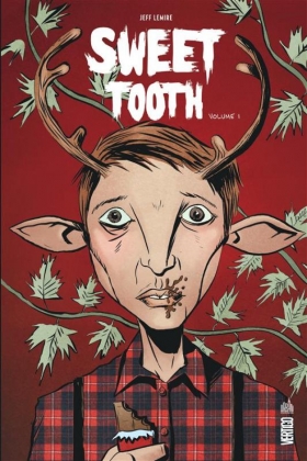 couverture comic Sweet Tooth T1