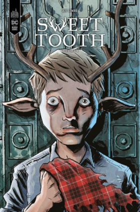 couverture comics Sweet Tooth The Return