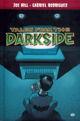 couverture comics Tales From The Darkside