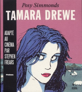 top 10 éditeur Tamara Drewe