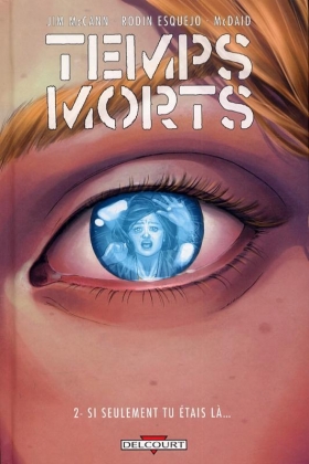 couverture comic Si seulement tu étais là...