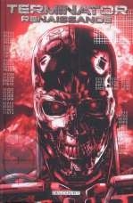 couverture comics Terminator - Renaissance