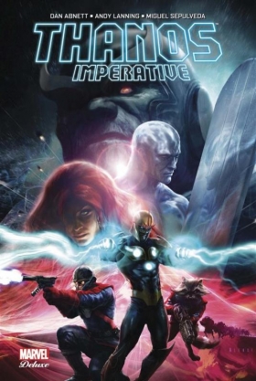 couverture comic (intégrale)