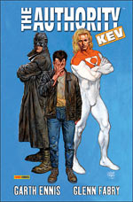 couverture comics Kev - More Kev