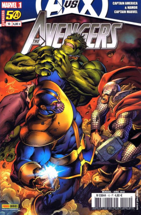 couverture comic La boîte de Pandore (kiosque)