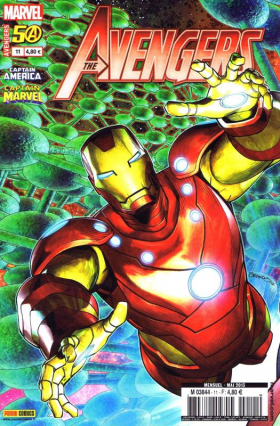 couverture comic Rêve brisé (kiosque)
