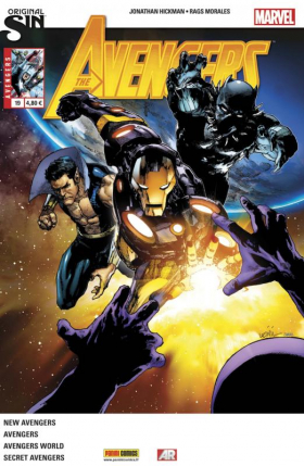 couverture comics Un monde parfait (kiosque)