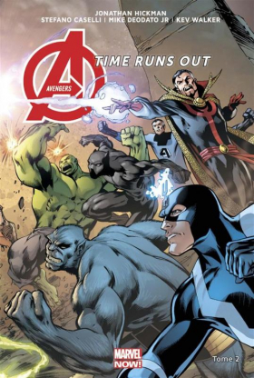 couverture comic Tu ne peux pas gagner