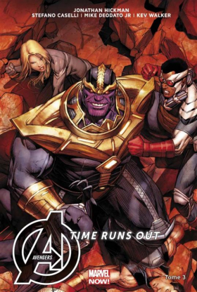 couverture comic Beyonders