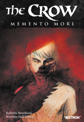 couverture comic The Crow : Memento Mori