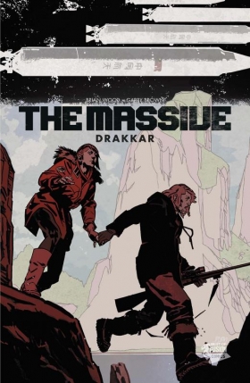 couverture comics Drakkar