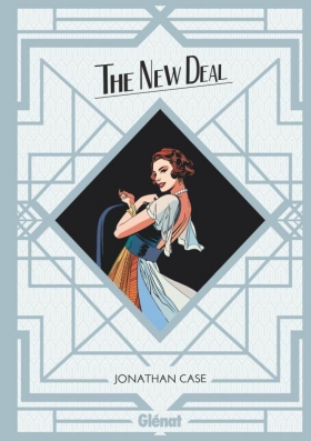 couverture comics The New Deal