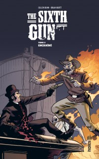 couverture comic Enchaîné