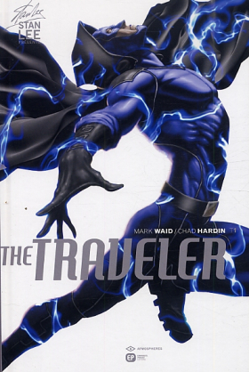 couverture comics The Traveler T1