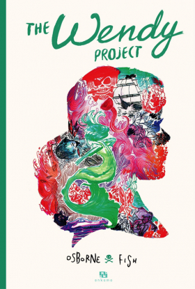 couverture comics The Wendy project