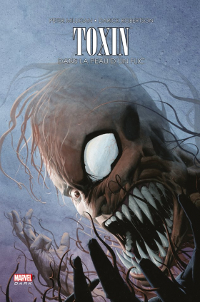 couverture comic Dans la peau d'un flic