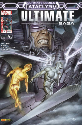 couverture comic La faim - Cataclysme (1/3) (kiosque)
