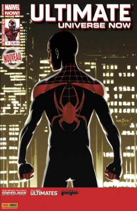 couverture comic Après le cataclysme (kiosque)