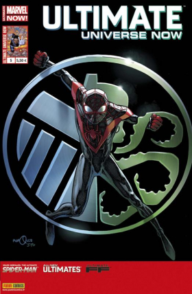 couverture comic Révélations (kiosque)