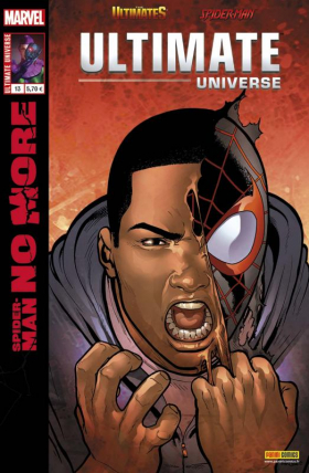 couverture comics Adieu, Spider-Man (kiosque)