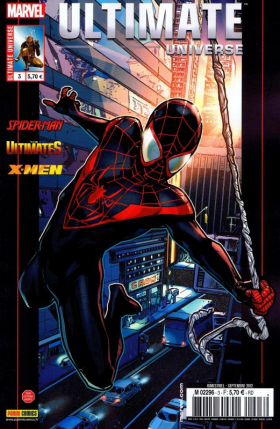 couverture comics Le nouveau Spider-Man (kiosque)