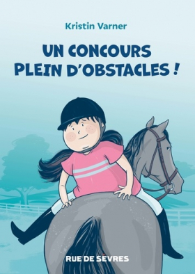 couverture comic Un Concours plein d&#039;obstacles